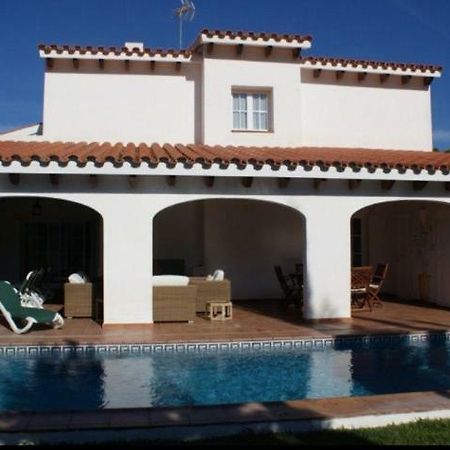 Villa Macarena Menorca Santo Tomás Eksteriør bilde