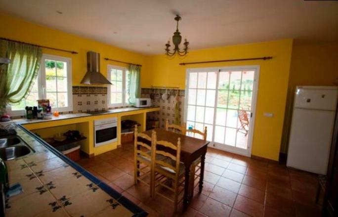 Villa Macarena Menorca Santo Tomás Eksteriør bilde